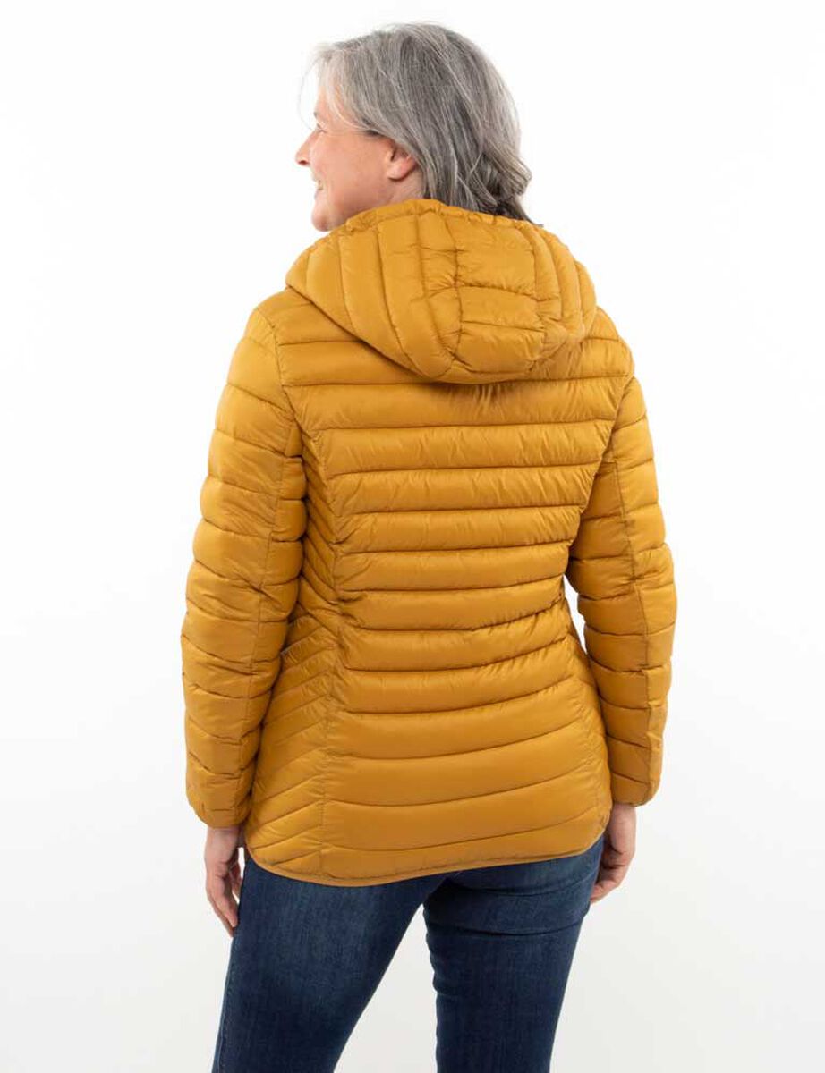 Parka Mujer Portman Club