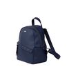 Mochila De Mujer Budapest Azul Mediana Secret