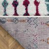 Alfombra Modalfo Phoenix Multicolor 120 x 180 cm