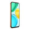 Celular Honor X7e 4G 256 GB 6,61" Naranjo