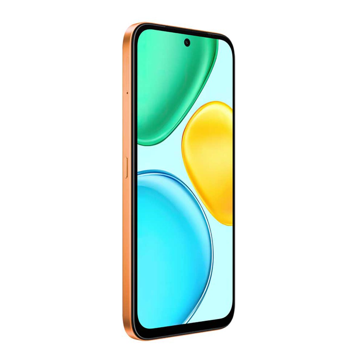 Celular Honor X7e 4G 256 GB 6,61" Naranjo