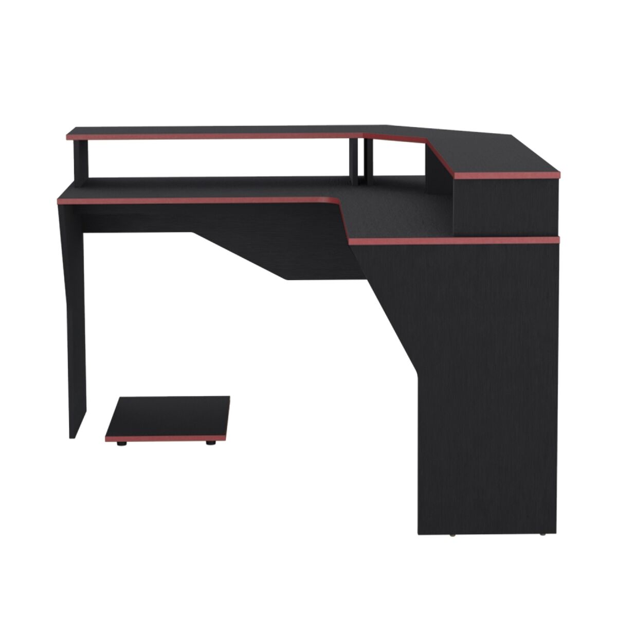 Escritorio Gamer TuHome Guma Wengue