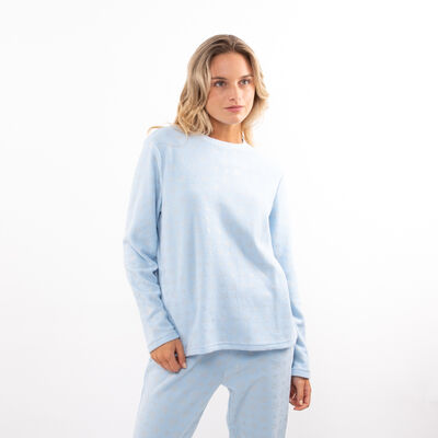 Pijama Polar Mujer Icono