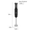 Minipimer Mademsa MIB60 700 ml