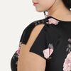 Camisa de Dormir Mujer Flores