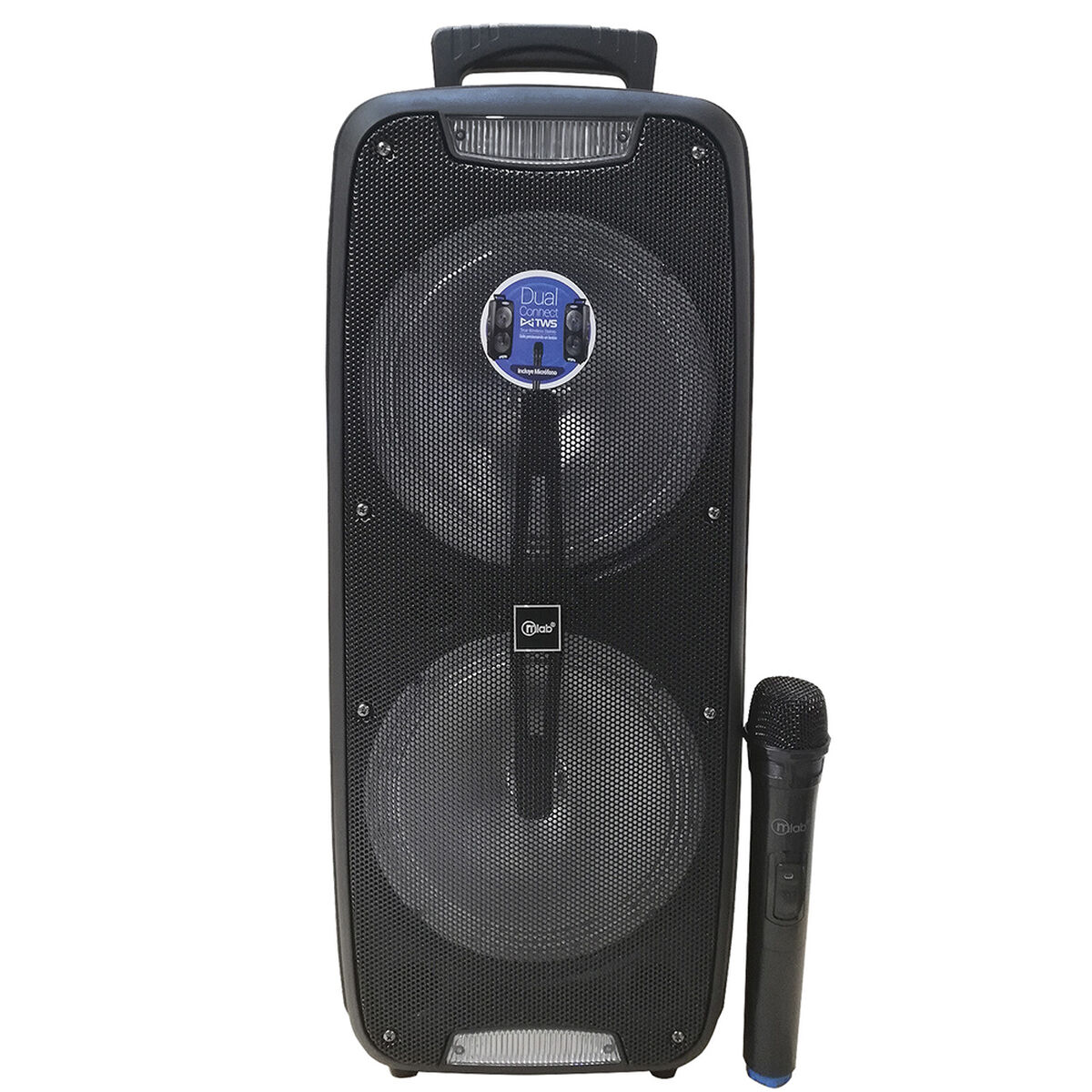 Minicomponente Mlab Two Eight 
