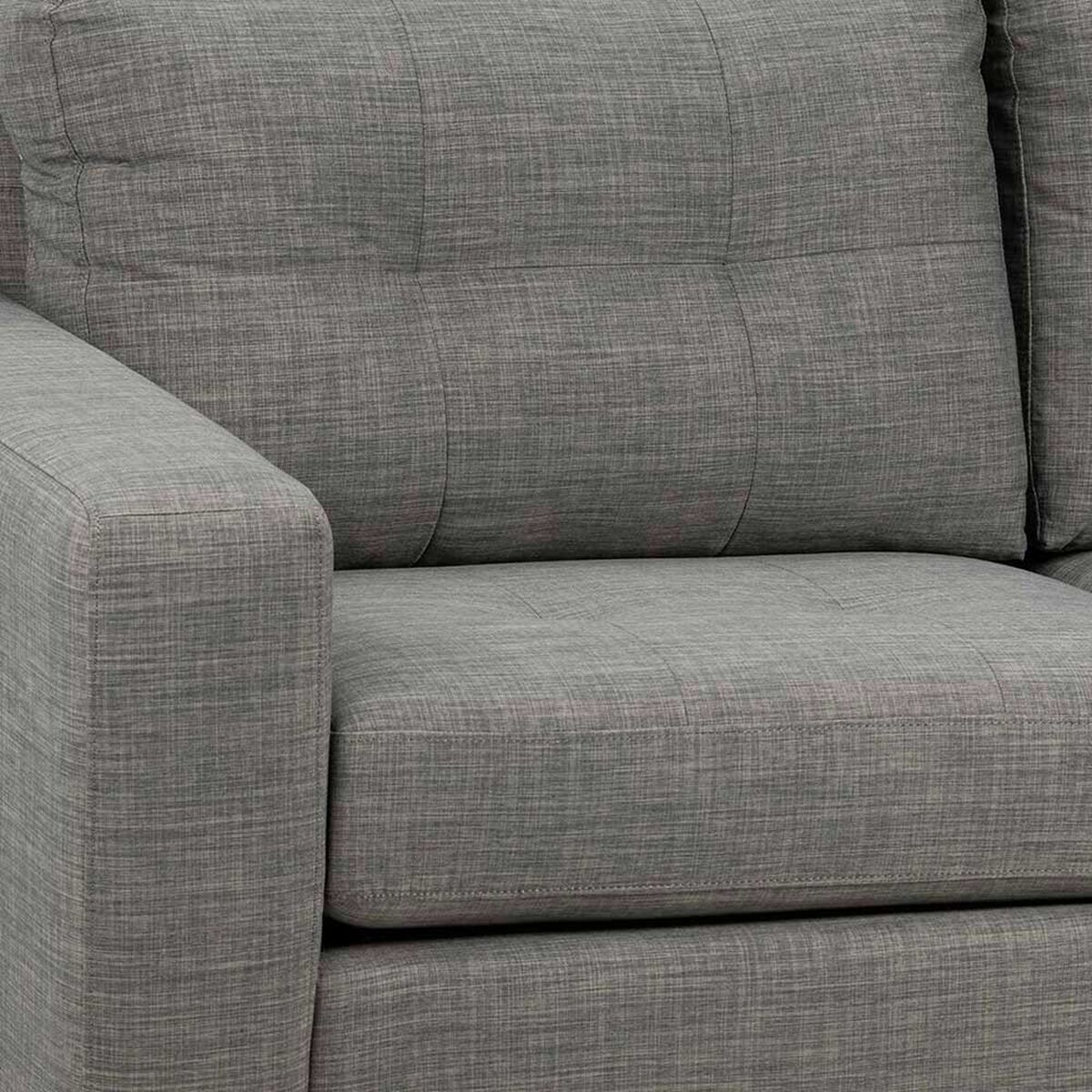 Sof&aacute; Rosen Mira Zander 3 Cuerpos Gris