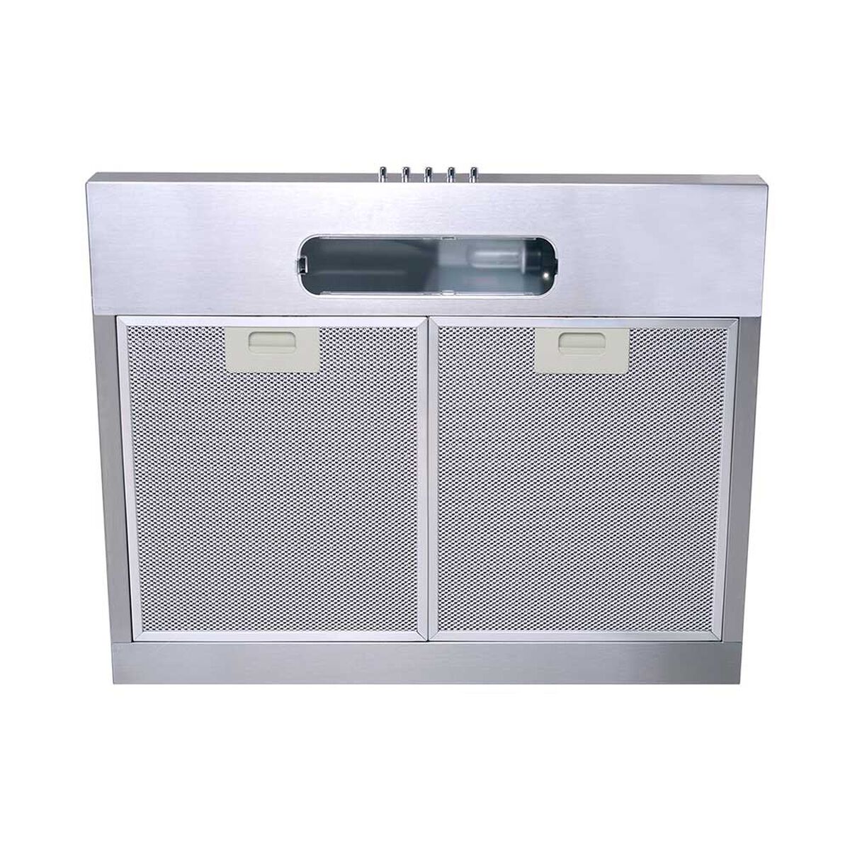 Kit Empotrable Campana Mabe CM6045XV0 + Encimera CMG6044LD-1CL