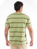 Polera Rayas Manga Corta Hombre Icono