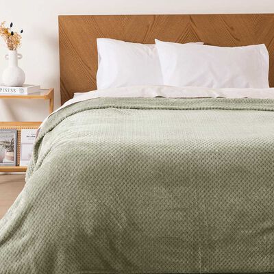 Imagen 1 del producto Frazada Mashini PopCorn King Gris