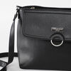 Bolso Ecocuero Negra Portman Club Woman