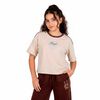 Polera Manga Corta Ni&ntilde;a Mila