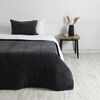 Plumón Coral Sherpa Mashini 1,5 Plazas Liso Marengo