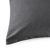 Funda de Almohada Cannon Liso 51 x 76 cm Gris