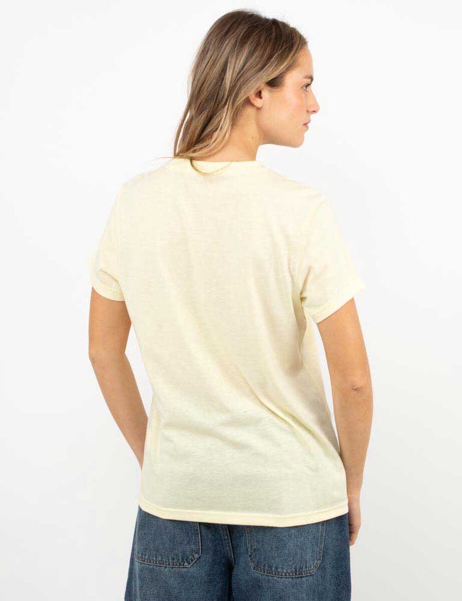 Polera Con Estampado Mujer Icono