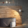 Hot Tub Inflable Mspa Mono 4 Concept Café