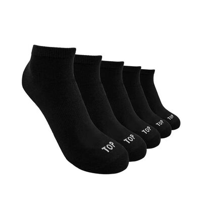 Imagen 1 del producto Calcetín Algodón Tobillero Hombre Top Color-6, Color-7