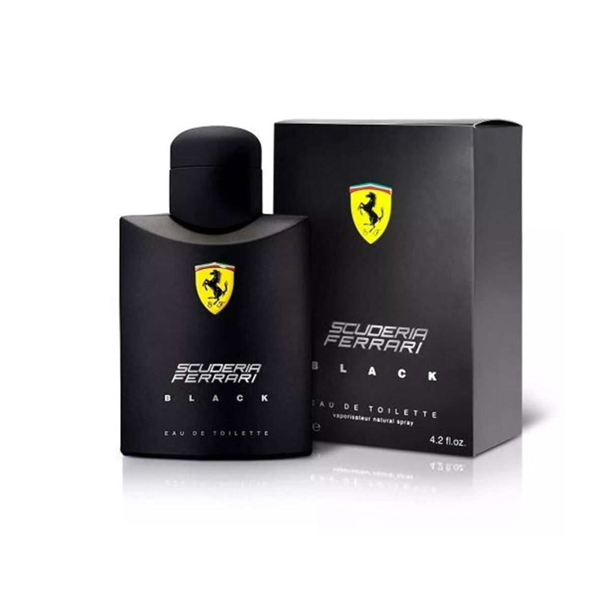 Ferrari Black 125 ml