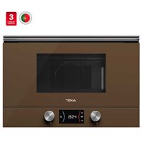 Microondas Empotrado Teka ML-8220 BIS L LB London Brick 22 Lt