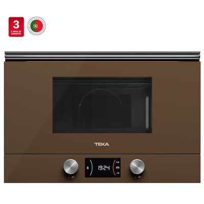 Imagen 1 del producto Microondas Empotrado Teka ML-8220 BIS L LB London Brick 22 Lt