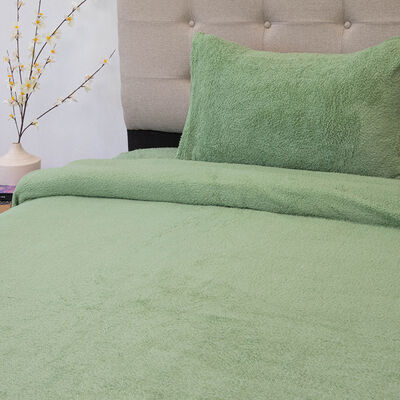 Juego de Sábanas Chiporro Doral 1,5 Plazas Senses Verde