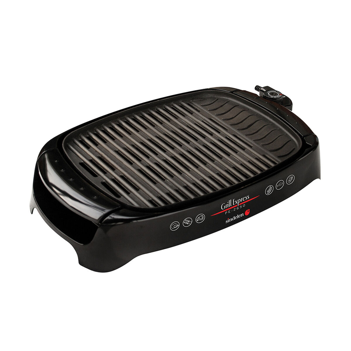 Parrilla Eléctrica Sindelen PE 2650