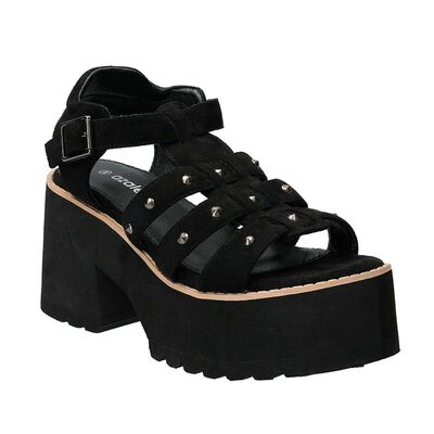 Imagen 2 del producto Sandalia Mujer Azaleia Negro