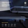 Adaptador Multipuerto Levo Hub 6 en 1