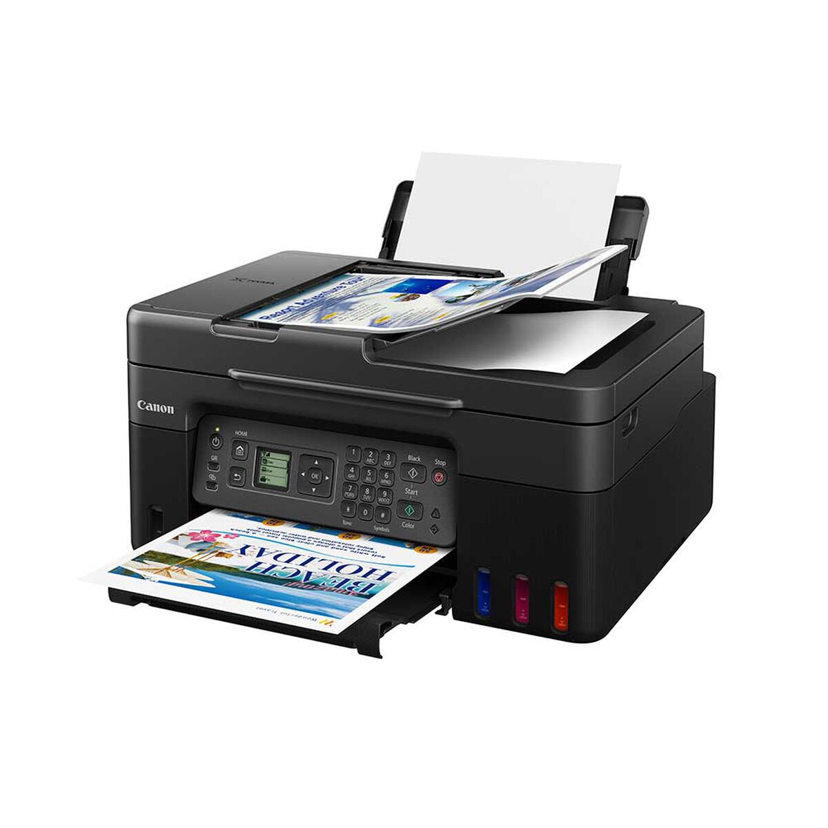 Multifuncional Canon Tinta Continua G4170 Wifi