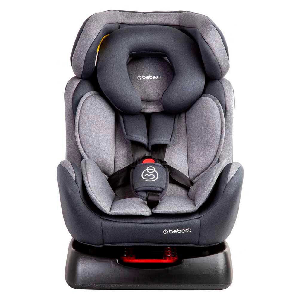 Silla de Auto Bebe Convertible Orbit Lx Gris Bebesit, foto 2
