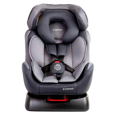Imagen 2 del producto Silla de Auto Bebe Convertible Orbit Lx Gris Bebesit