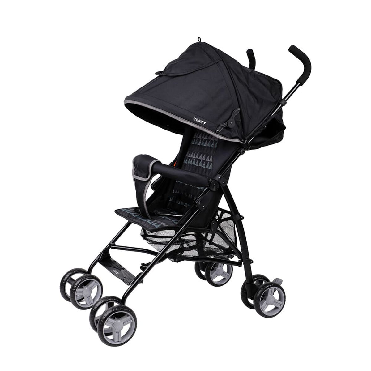 Coche Paseo New Twist Black Cosco