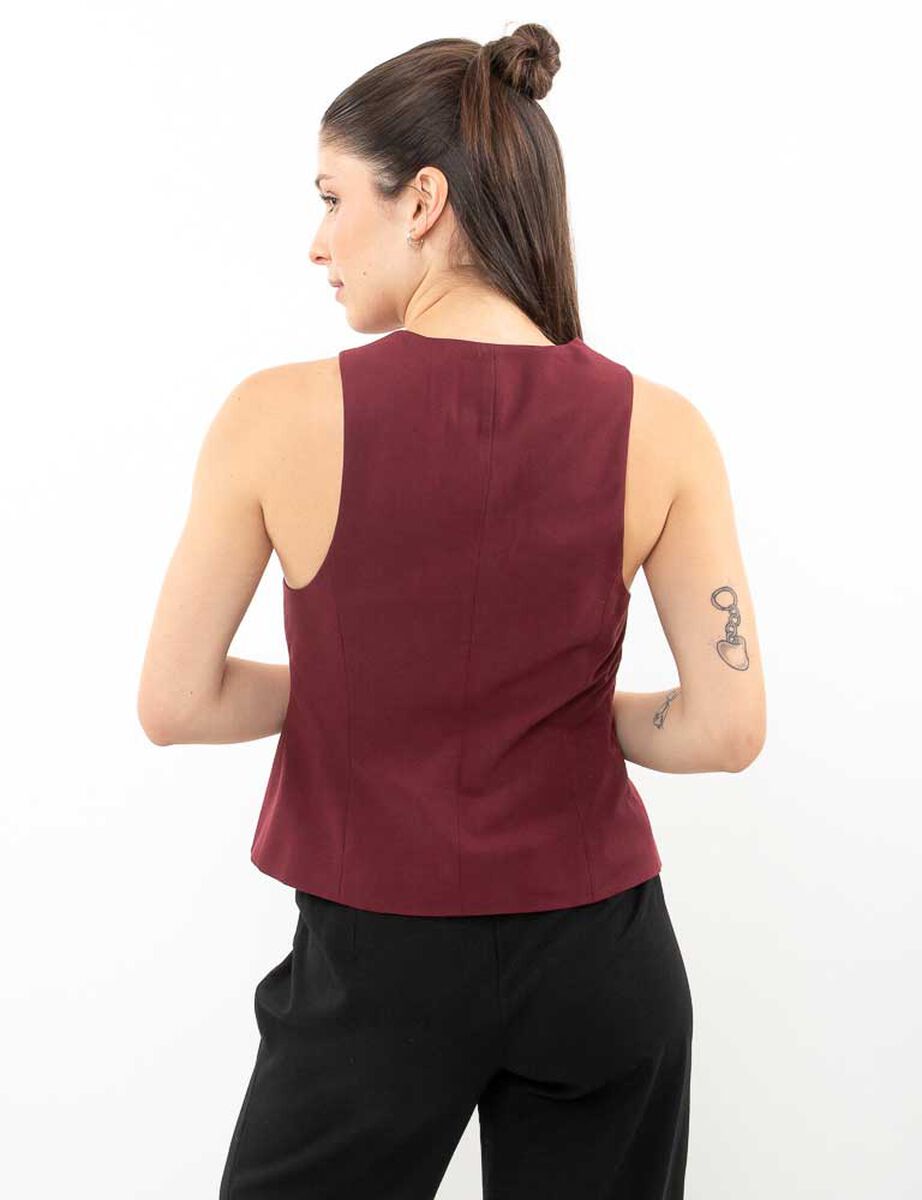 Blazer Gillette Mujer Icono