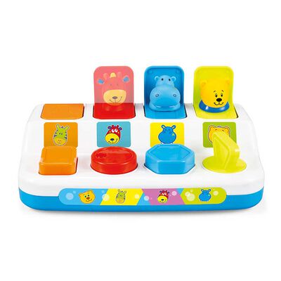 Imagen 2 del producto Animales Saltarines Benic Baby