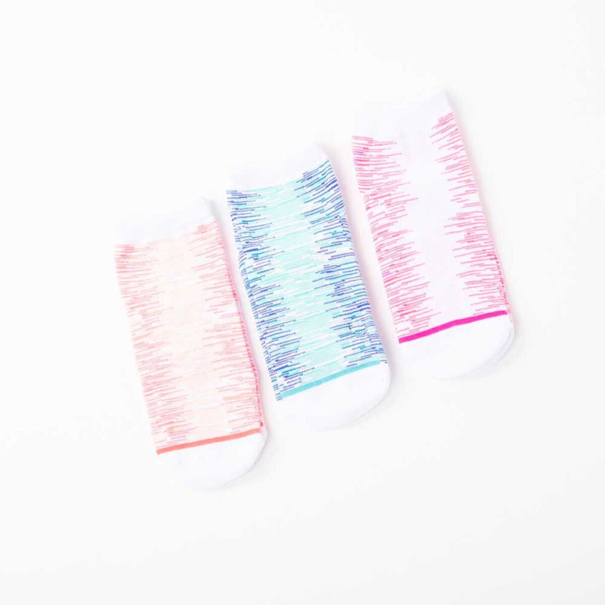 Pack 3 Calcetines Mujer Icono