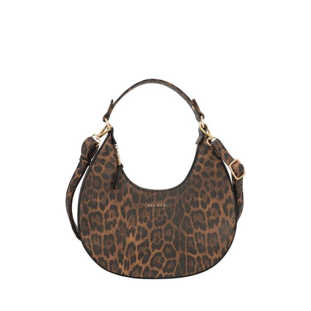 Bandolera Secret Dubai SC6 M Leopardo