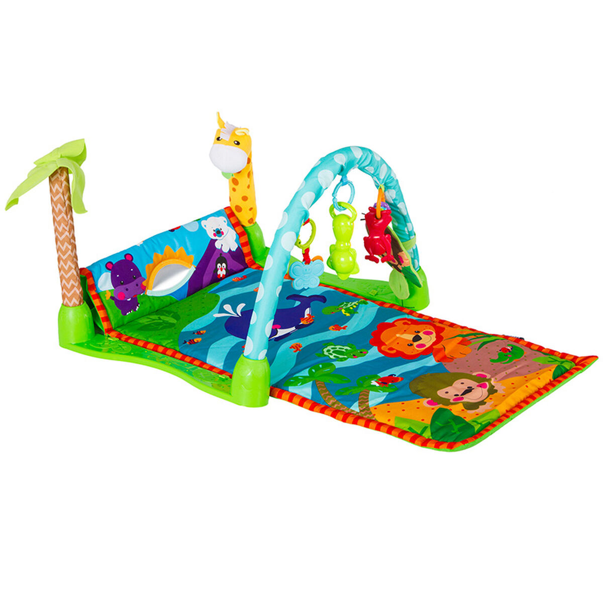 Play Mat Animales de la Selva Mono