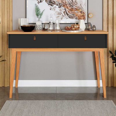 Mesa de Arrimo Casanova Absolut Negro