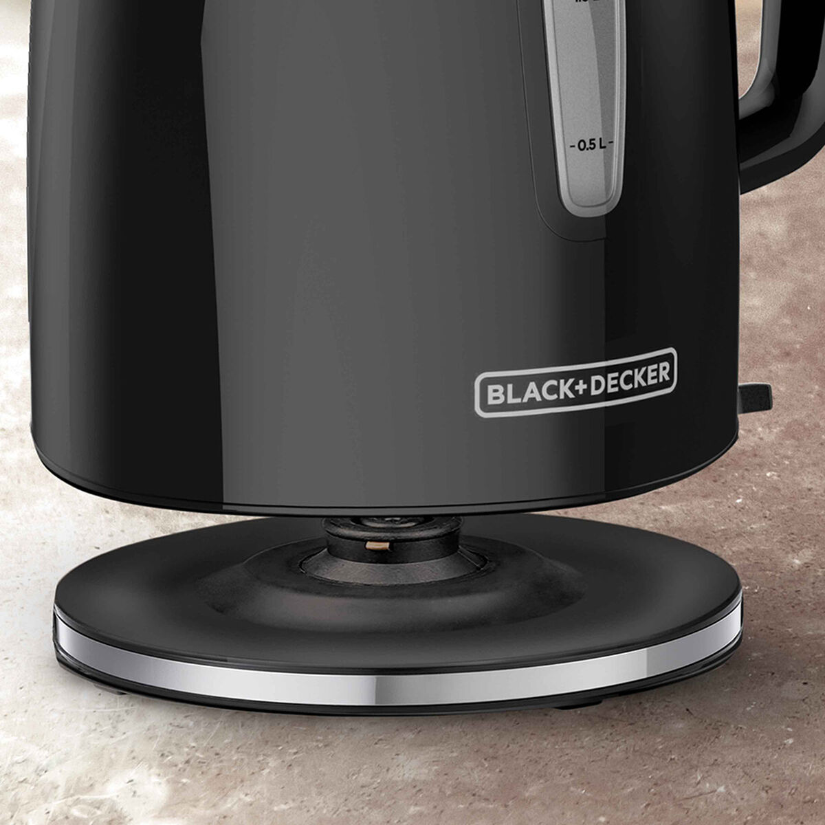 Hervidor Eléctrico Black & Decker KE22591-CL 1,7 lts