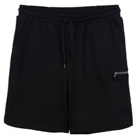 Short Buzo Niño Cutback Negro