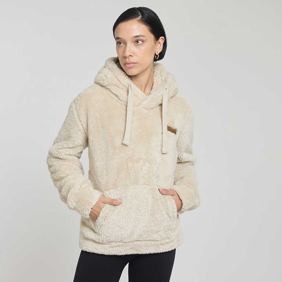 Polerón Deportiva Mujer Ellesse