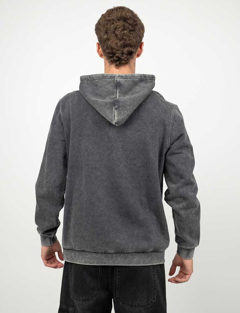 Poler&oacute;n Hoodie Oversize Vintage Hombre Soviet