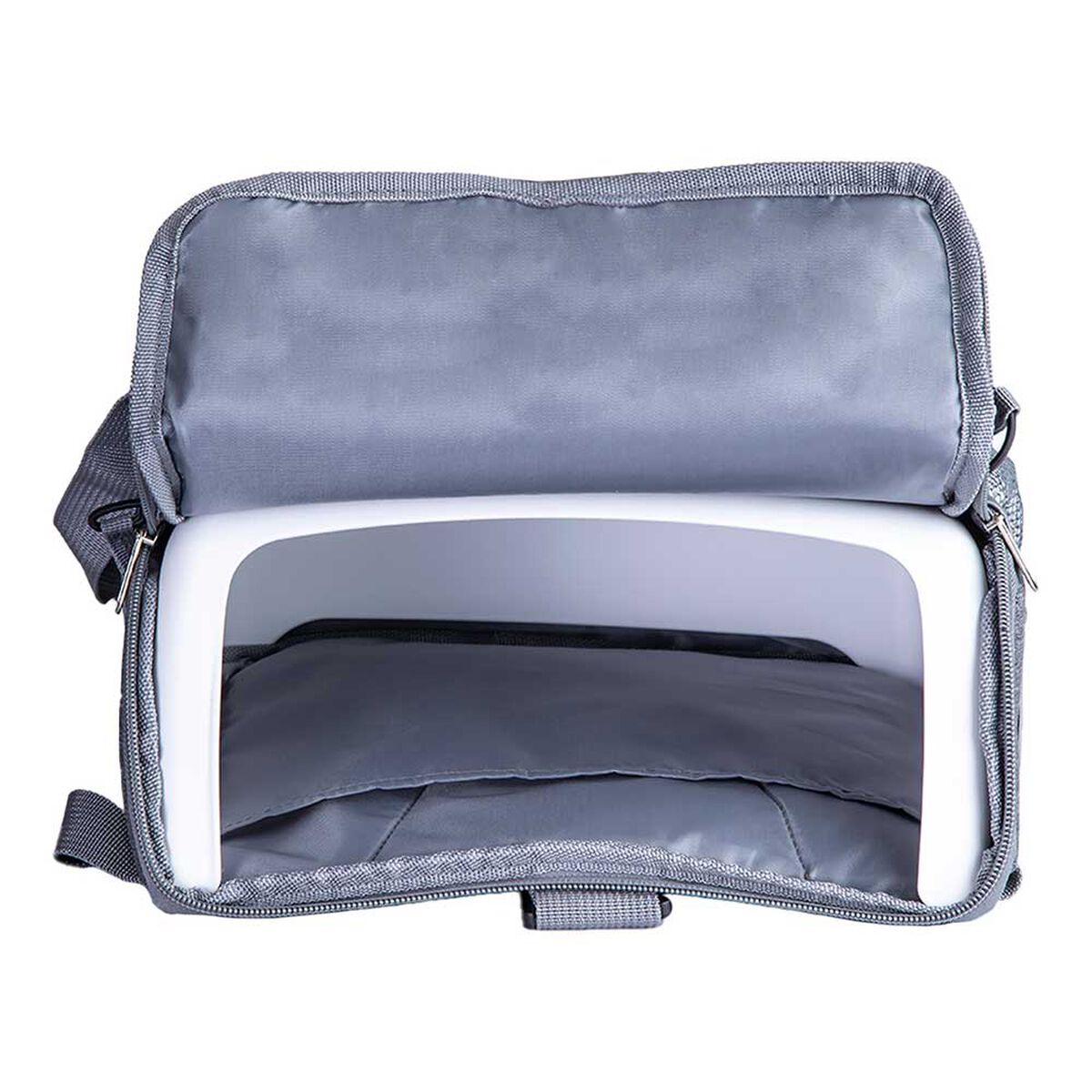 Silla Booster Gris J25