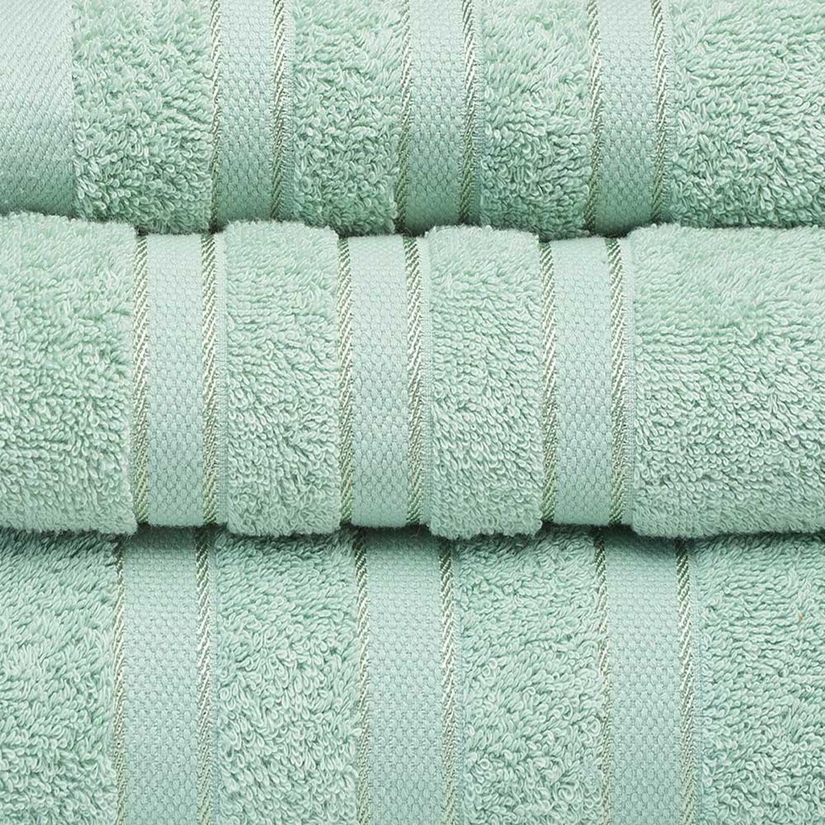 Toalla Sábana de Baño Casanova Liso 90 x 150 cm Menta