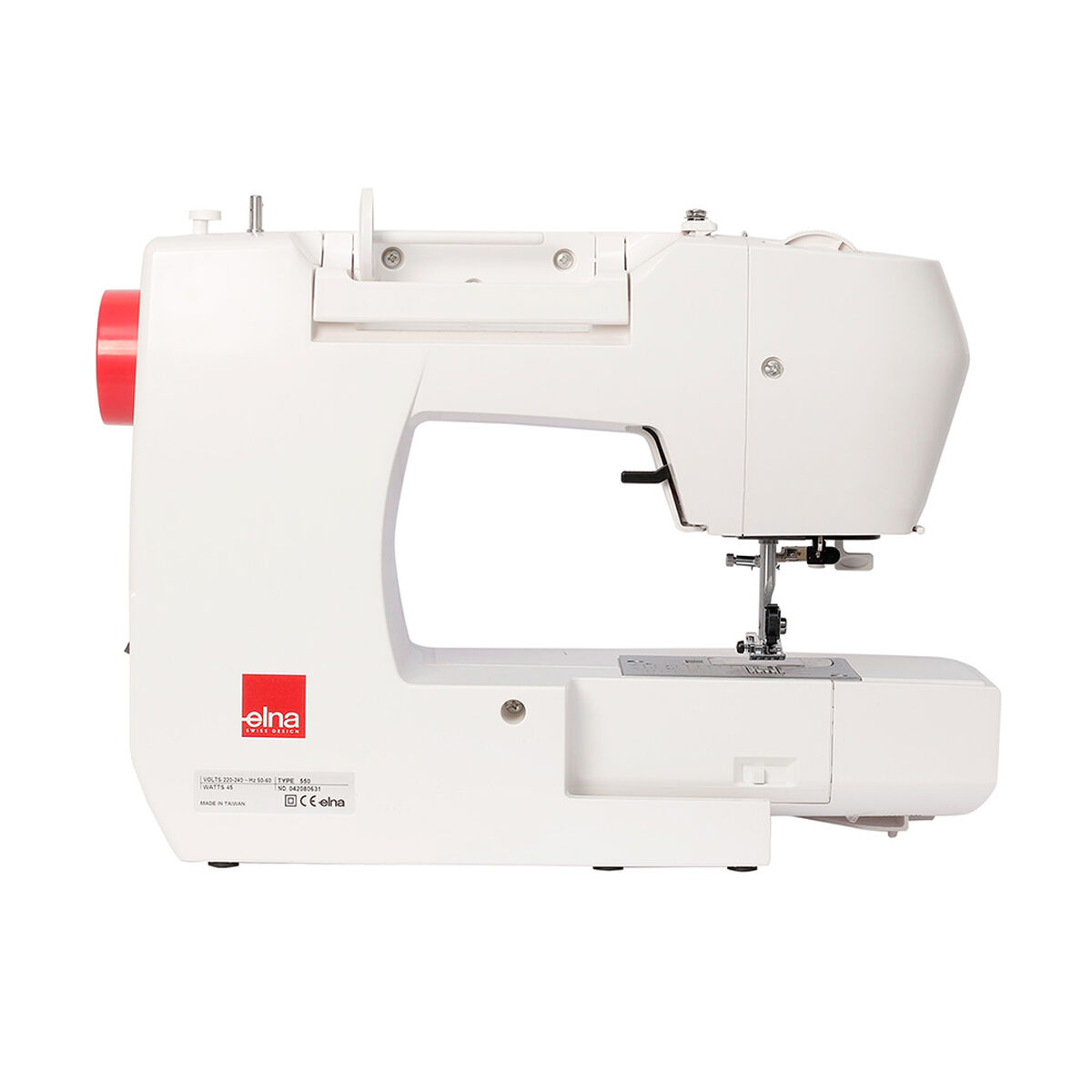 Máquina de Coser Computarizada Elna eXperience 550