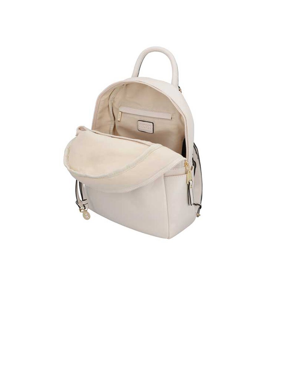 Mochila Seoul Blanco L Secret
