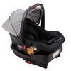 Coches Travel System Epic 360&deg; 2G F80 Grey Infanti
