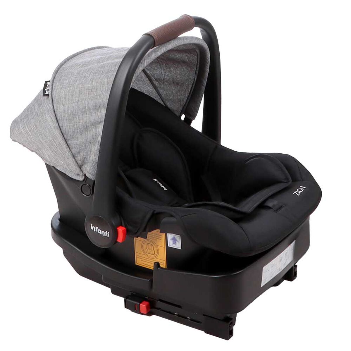 Coches Travel System Epic 360&deg; 2G F80 Grey Infanti