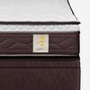 Boxet Rosen 1 Plaza New Style 4 Plus + Respaldo + Velador Rachel