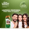 Shampoo Limpieza Profunda Sabiduría Herbal Vanart 600 ml